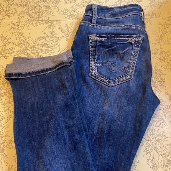 Silver Suki style jeans - Picture 4 of 7